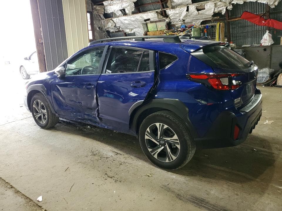 2025 SUBARU CROSSTREK PREMIUM 2