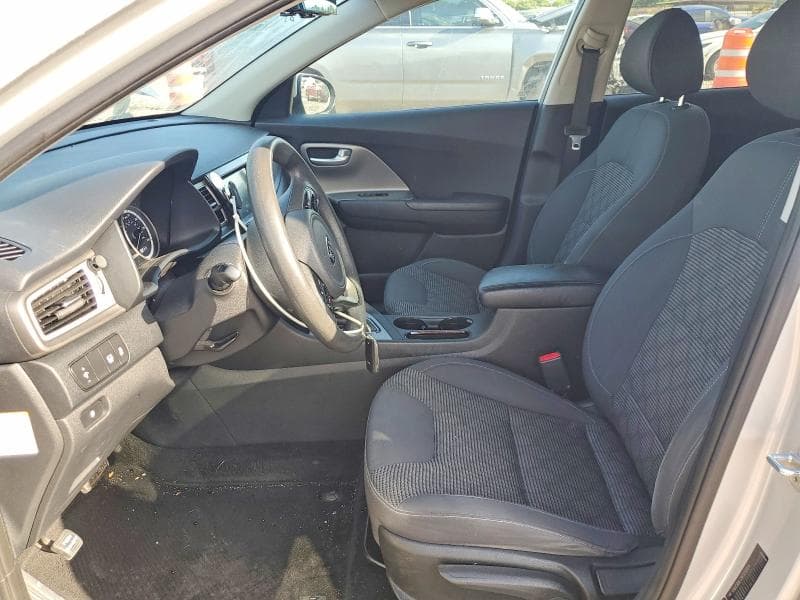 2019 KIA NIRO LX 7