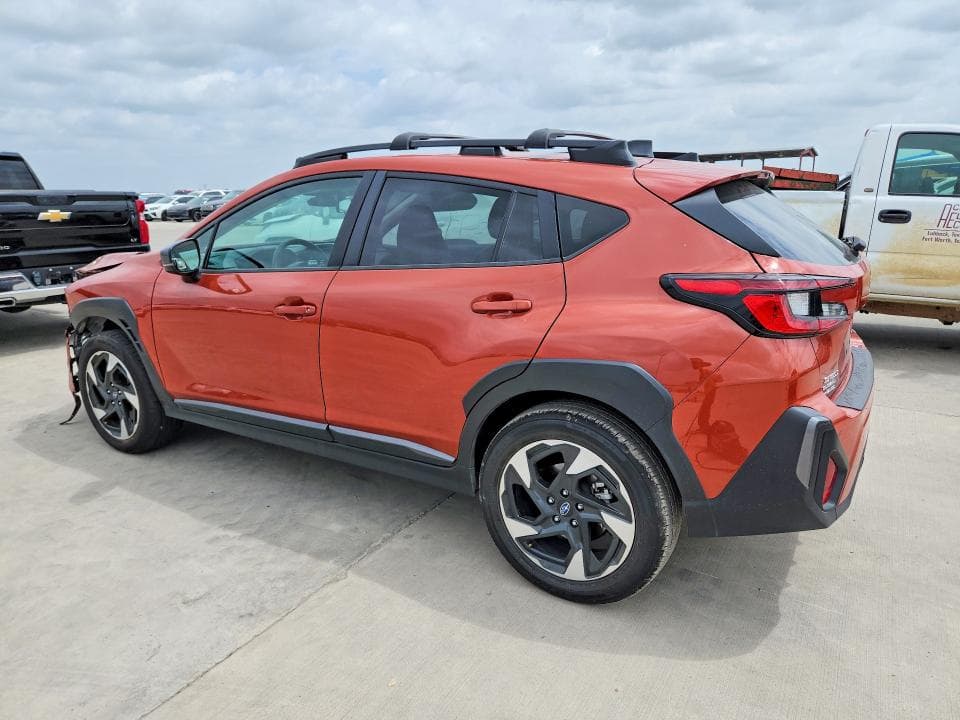 2024 SUBARU CROSSTREK LIMITED 2