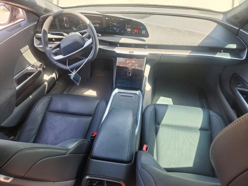 2023 LUCID MOTORS AIR PURE 8