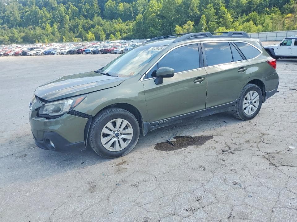 2018 SUBARU OUTBACK 2.5I PREMIUM - 1