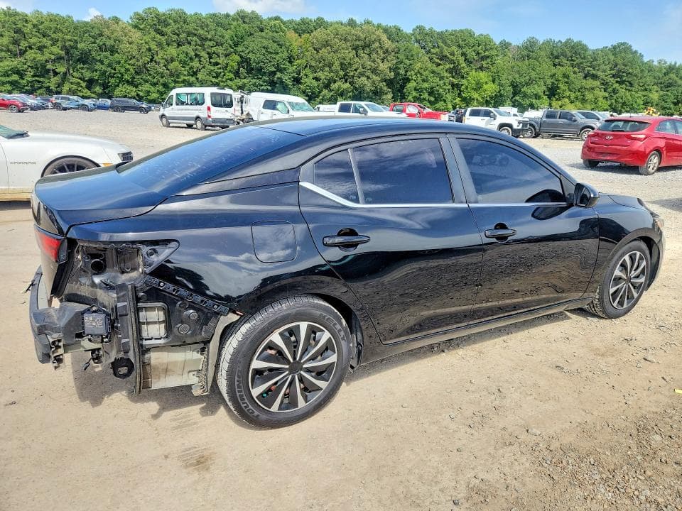 2020 NISSAN SENTRA S 3