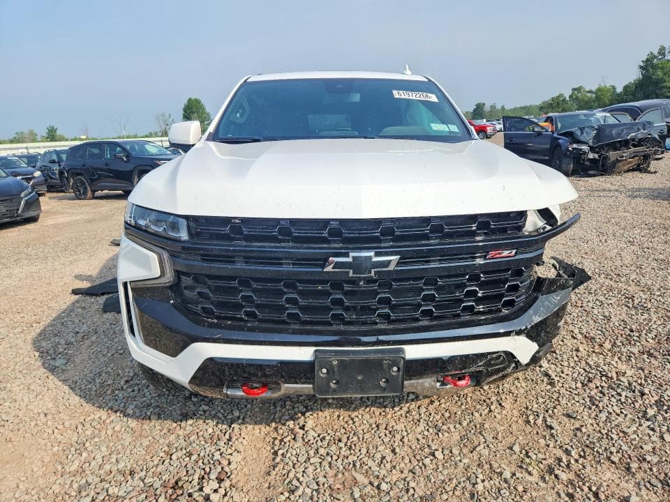2023 CHEVROLET SUBURBAN K1500 Z71 5