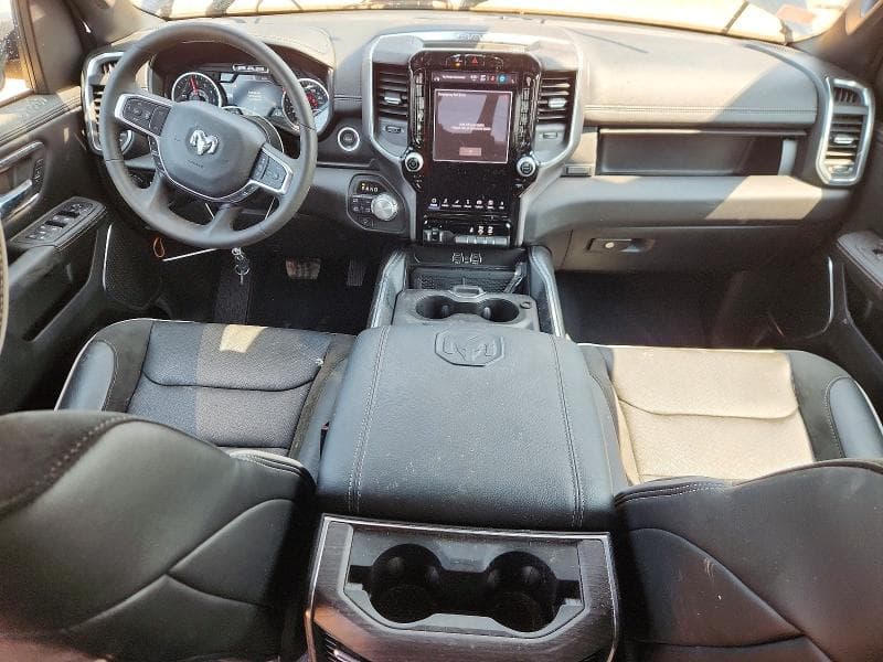 2026 RAM 1500 LARAMIE 8
