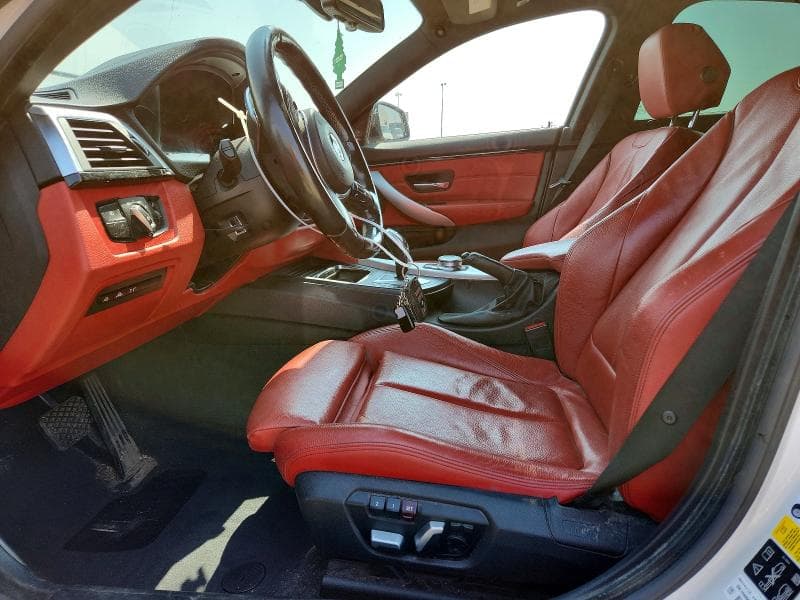 2019 BMW 440XI GRAN COUPE 7