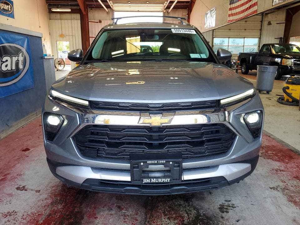 2024 CHEVROLET TRAILBLAZER LT 5