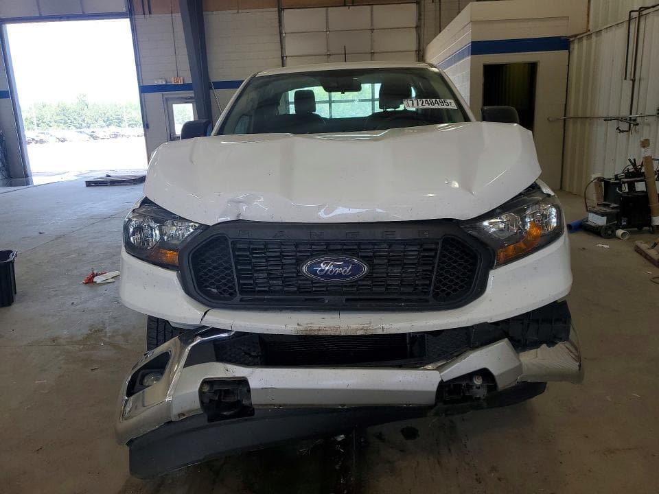 2020 FORD RANGER XL 5