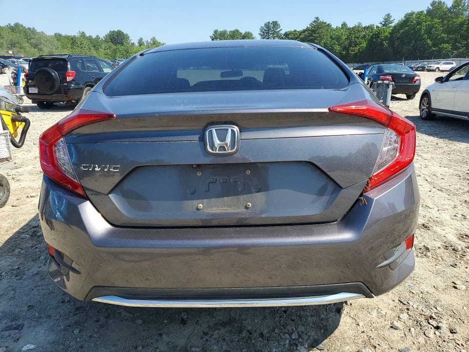 2019 HONDA CIVIC LX 6