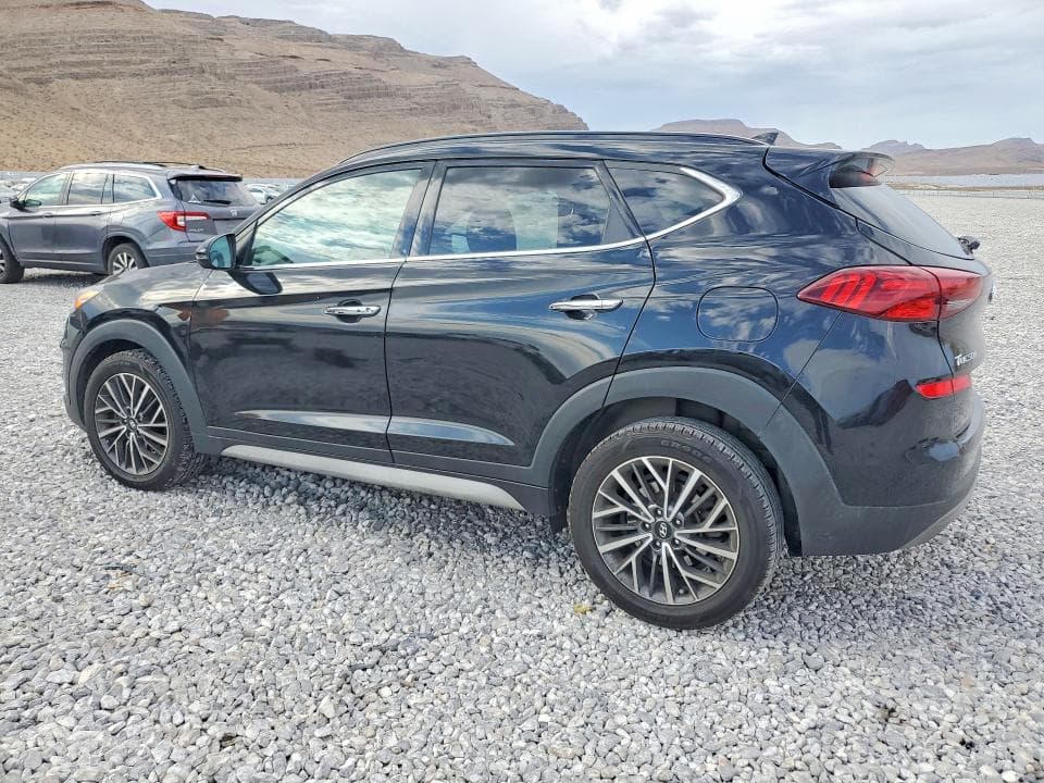 2021 HYUNDAI TUCSON ULTIMATE 2