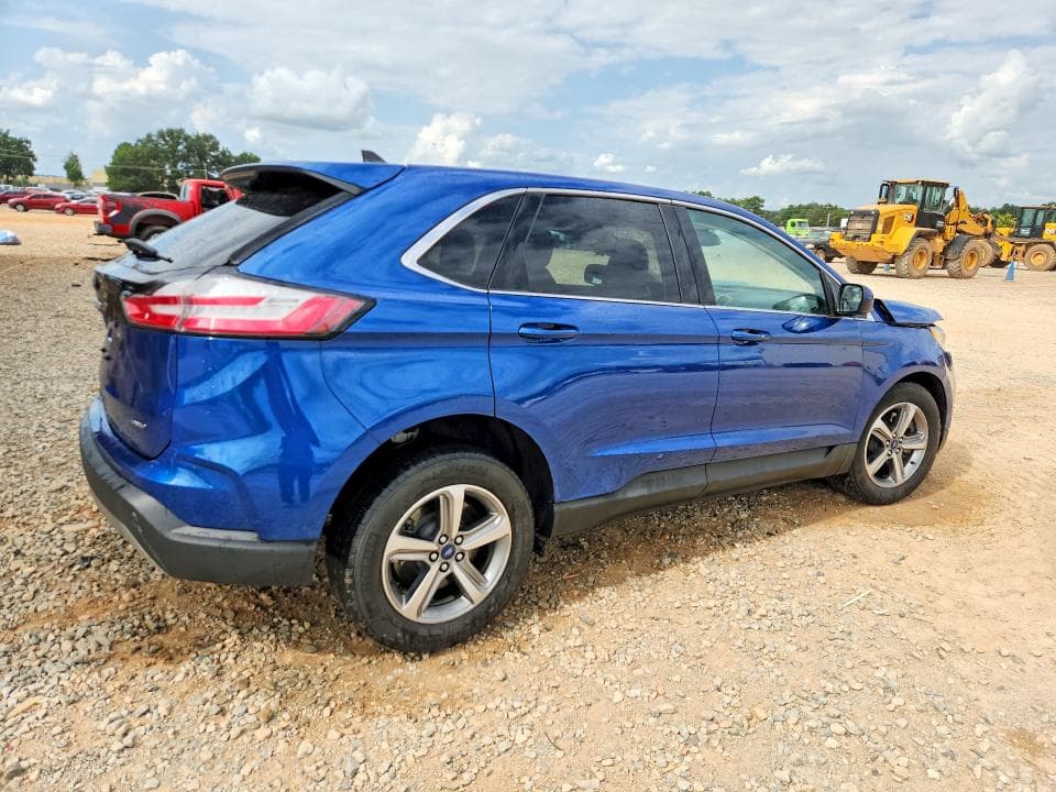 2022 FORD EDGE SEL 3
