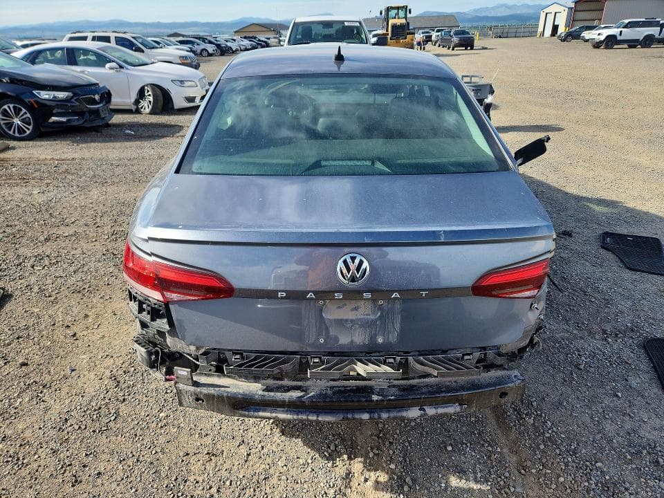 2020 VOLKSWAGEN PASSAT SEL 6