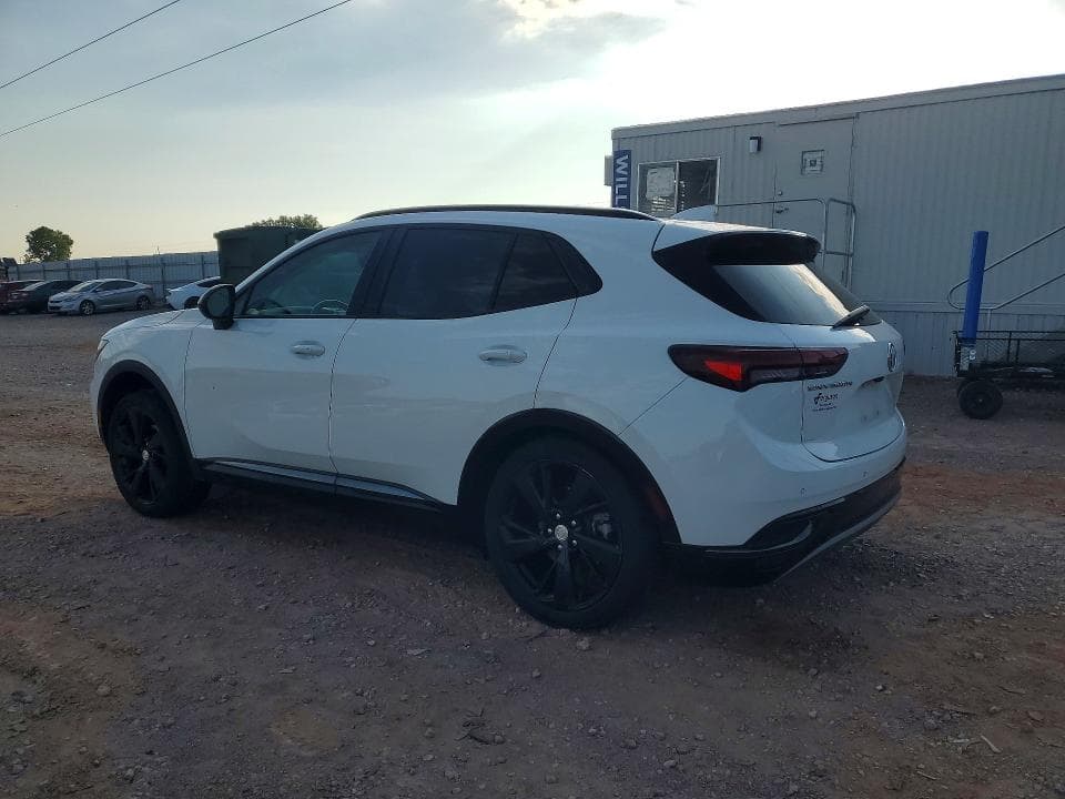 2021 BUICK ENVISION PREFERRED 2
