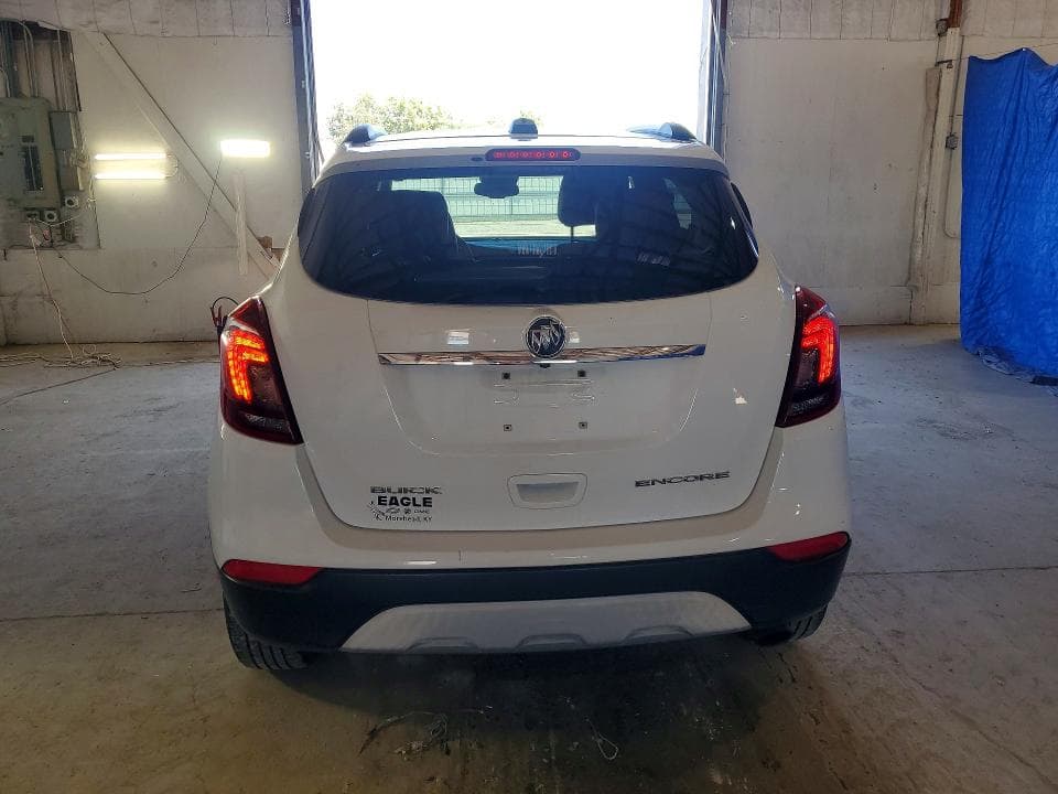 2017 BUICK ENCORE PREFERRED 6