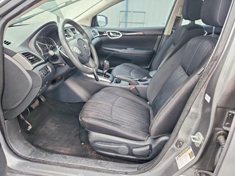 2018 NISSAN SENTRA SV 7