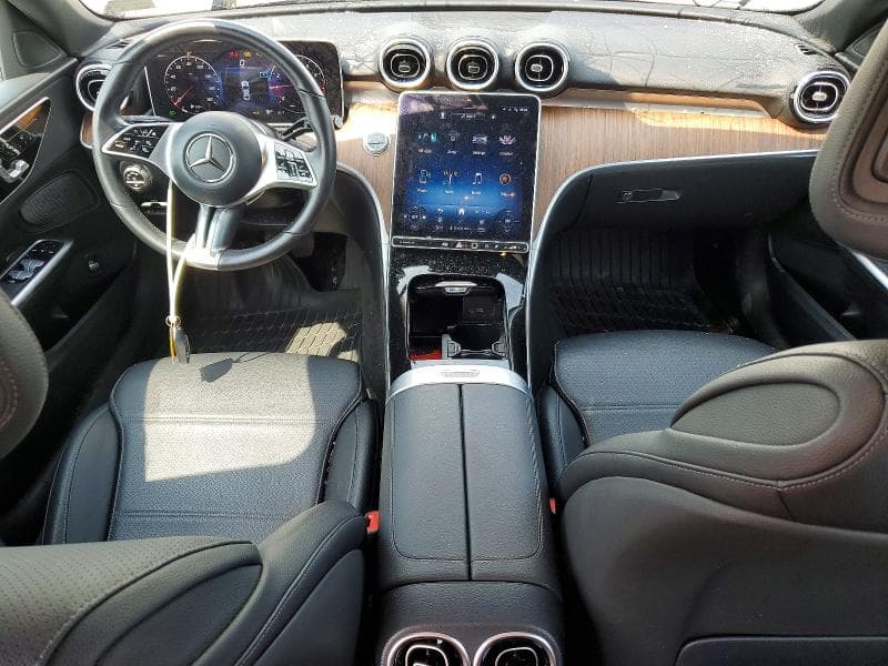 2023 MERCEDES-BENZ C 300 4MATIC 8
