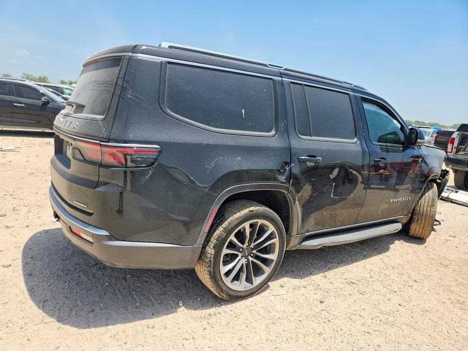 2022 JEEP WAGONEER SERIES II 3
