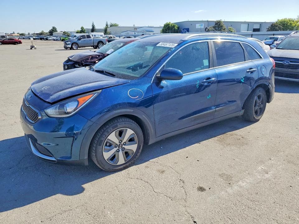 2019 KIA NIRO LX - 1