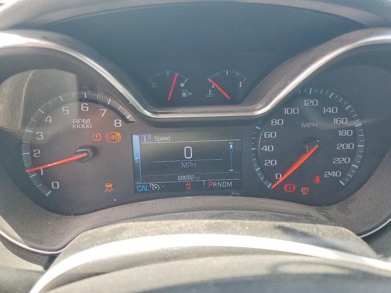 2018 CHEVROLET IMPALA LT 9