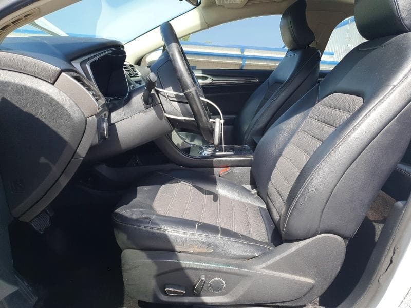 2017 FORD FUSION SE HYBRID 7