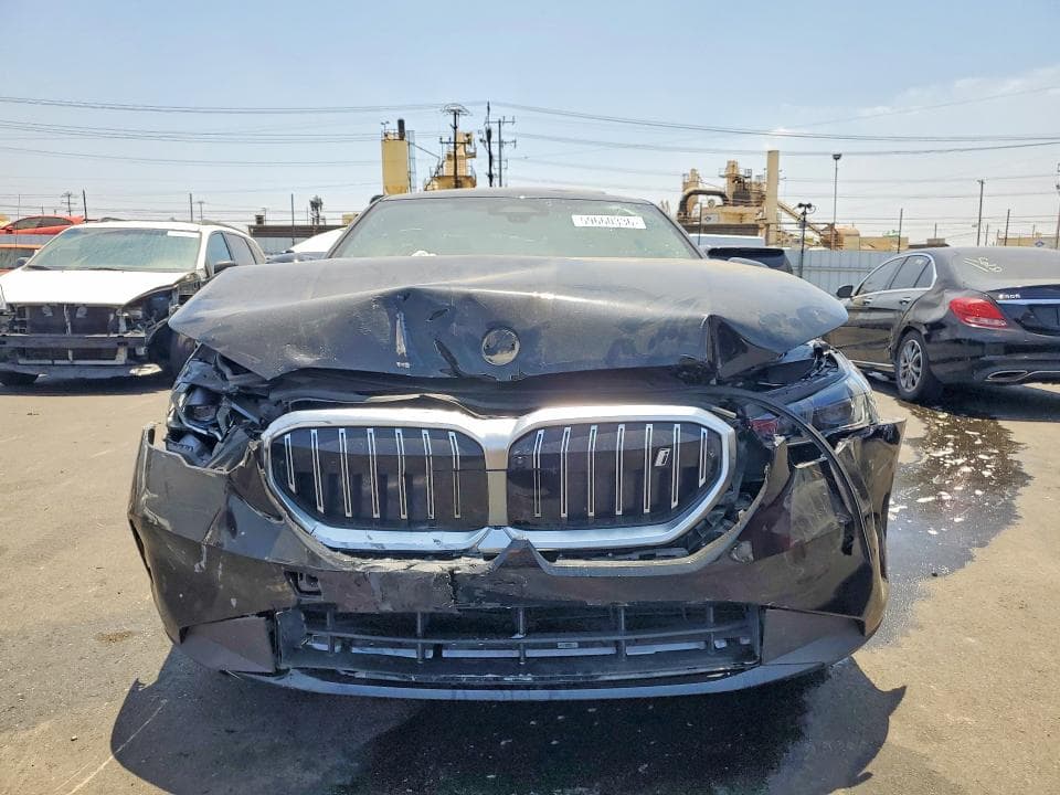 2024 BMW I5 EDRIVE 40 5