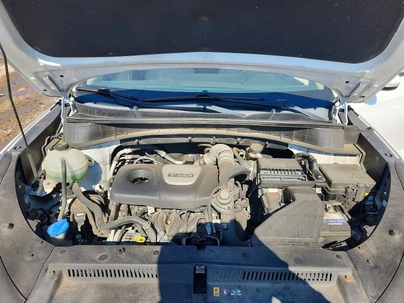 2017 HYUNDAI TUCSON ECO 11