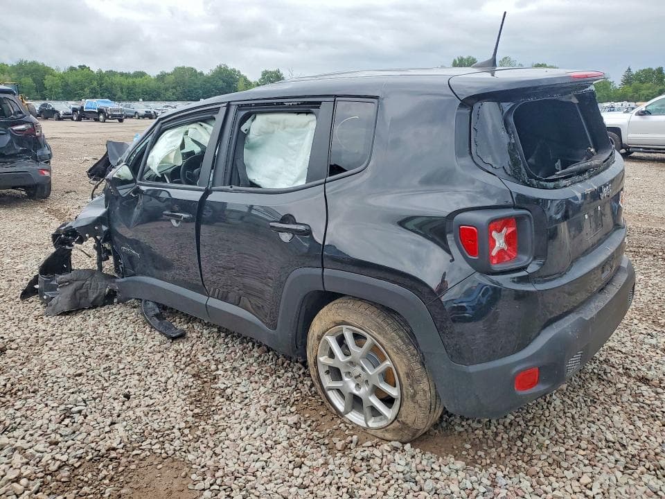 2023 JEEP RENEGADE LATITUDE 2