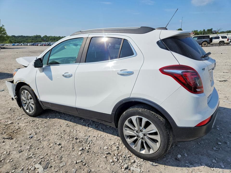 2017 BUICK ENCORE PREFERRED 2
