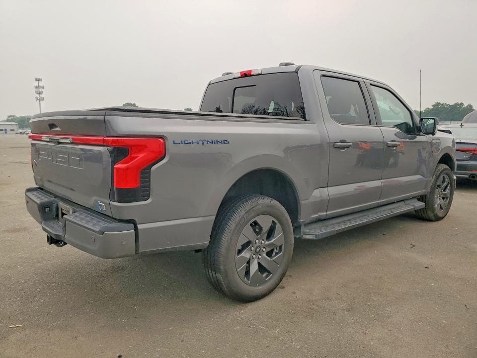 2023 FORD F150 LIGHTNING PRO 3