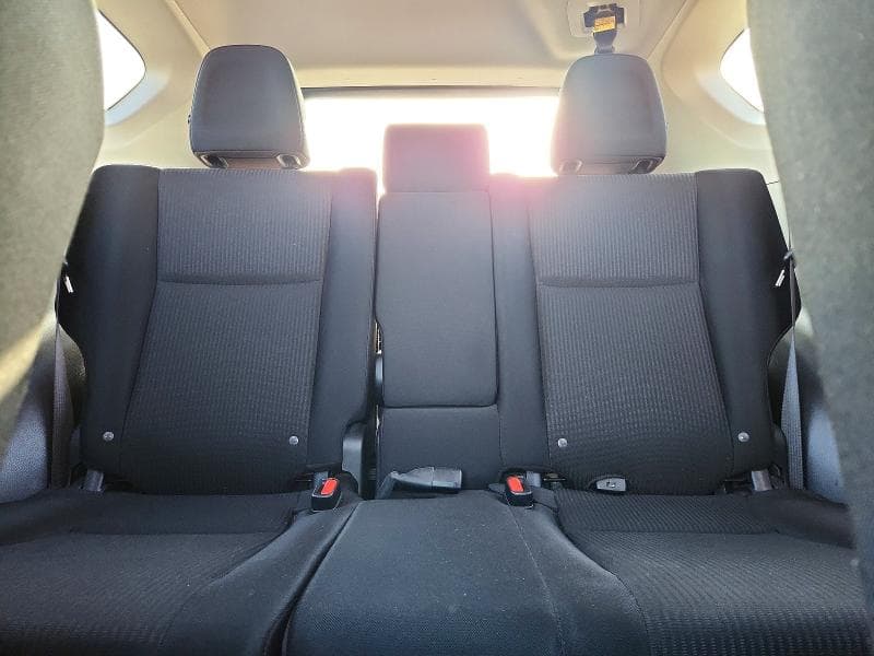 2017 TOYOTA RAV4 LE 10