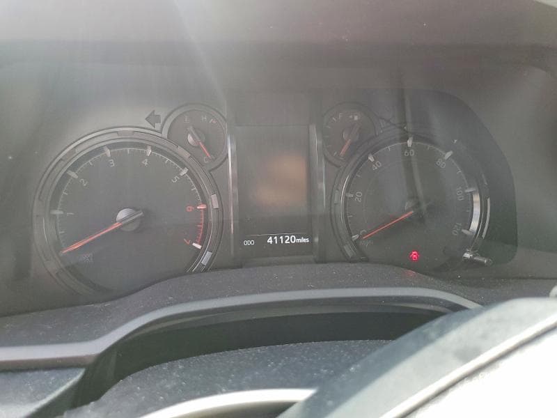 2024 TOYOTA 4RUNNER SR5 9