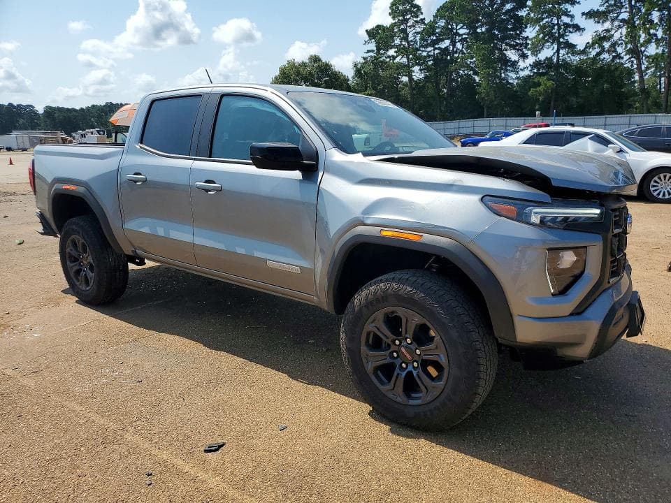 2025 GMC CANYON ELEVATION 4