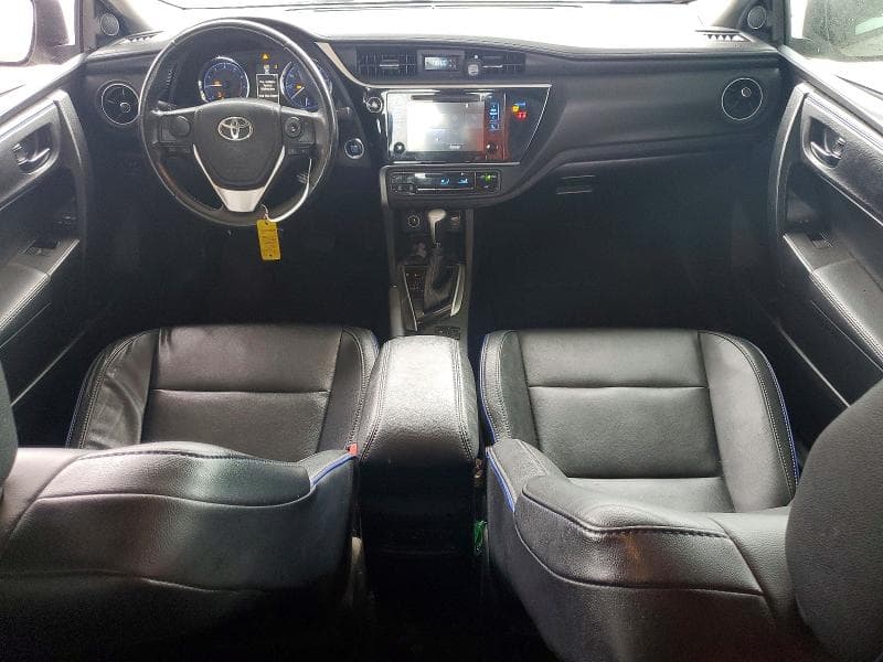 2019 TOYOTA COROLLA XSE 8