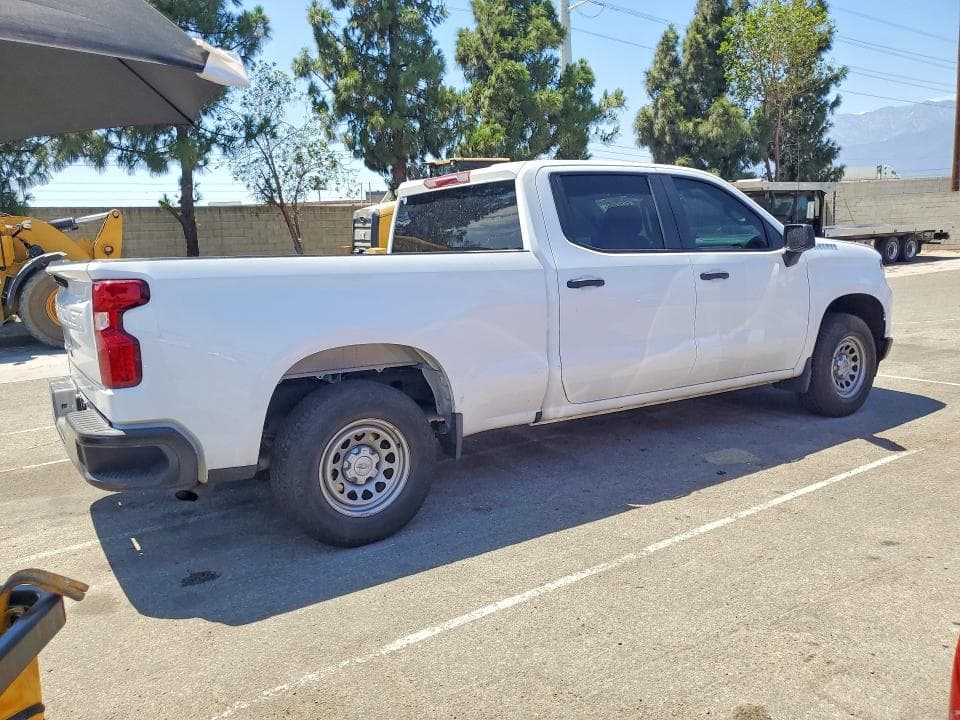 2024 CHEVROLET SILVERADO C1500 3