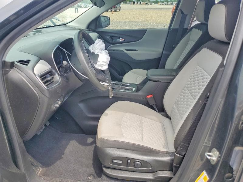 2021 CHEVROLET EQUINOX LS 7