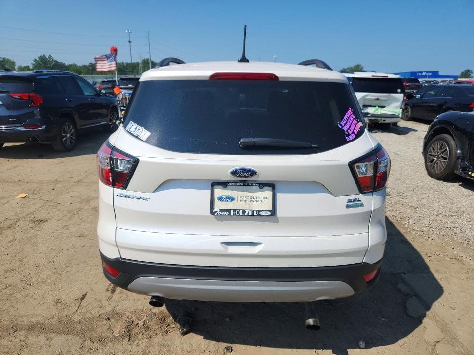 2018 FORD ESCAPE SEL 6
