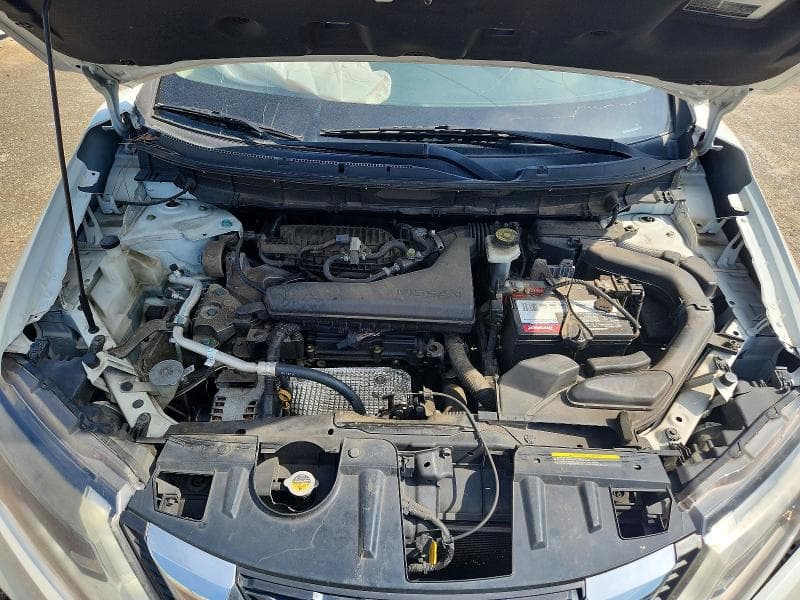 2018 NISSAN ROGUE SV 12