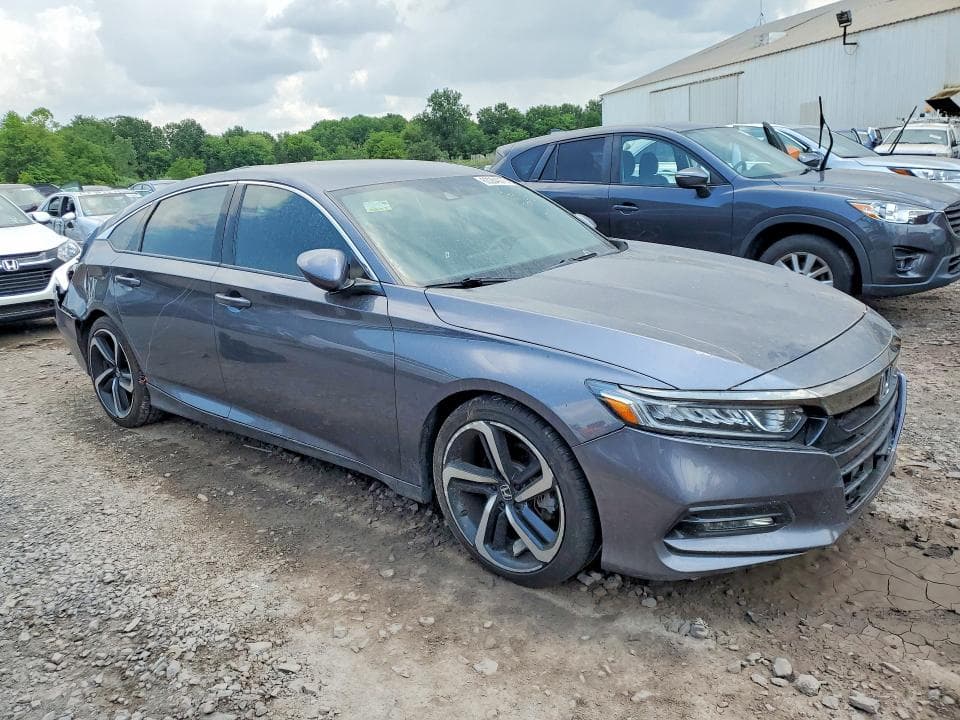 2018 HONDA ACCORD SPORT 4