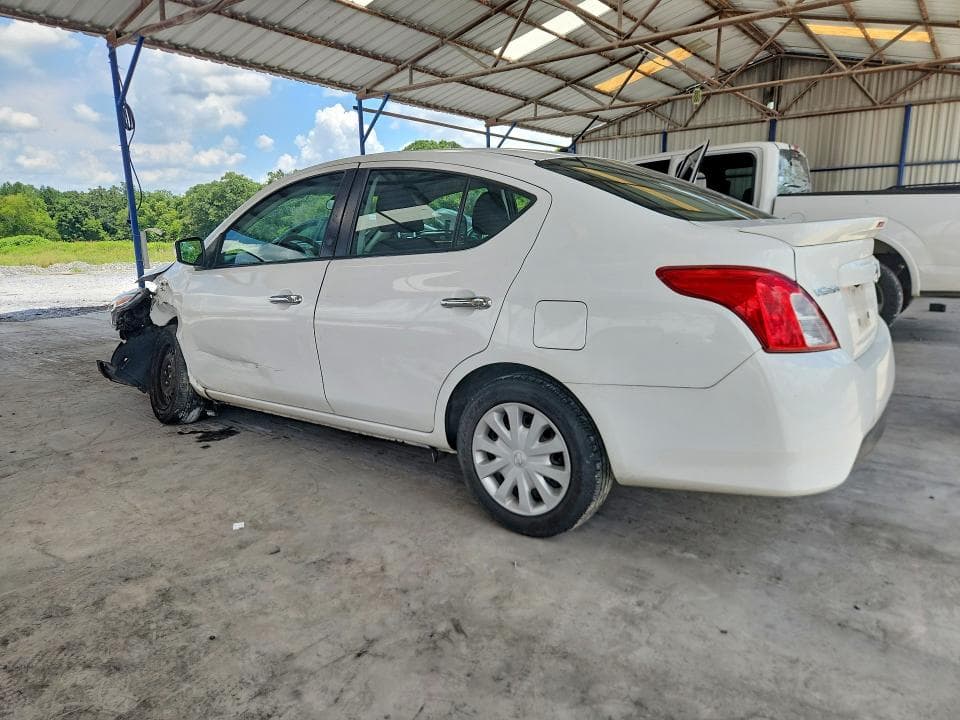 2019 NISSAN VERSA SV 2