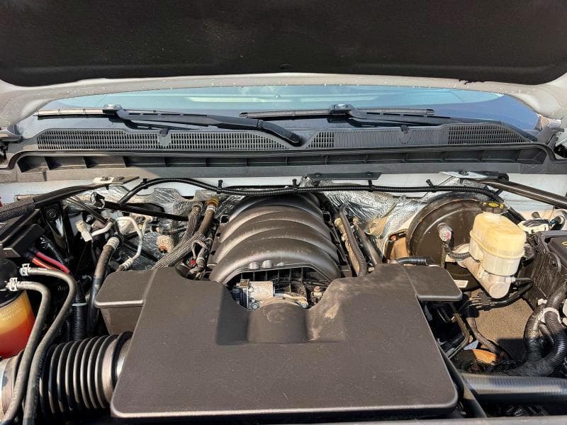 2017 CHEVROLET SILVERADO K1500 LT 8