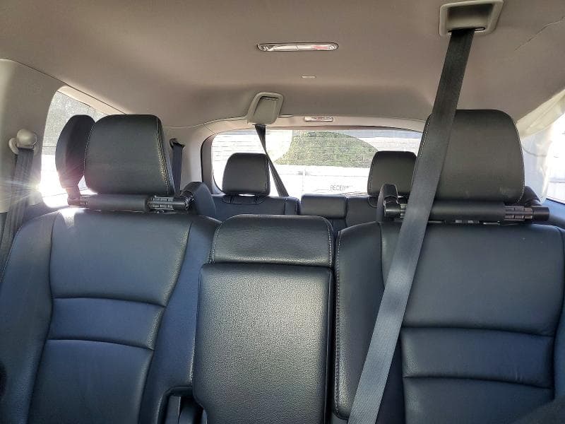 2017 HONDA PILOT TOURING 10