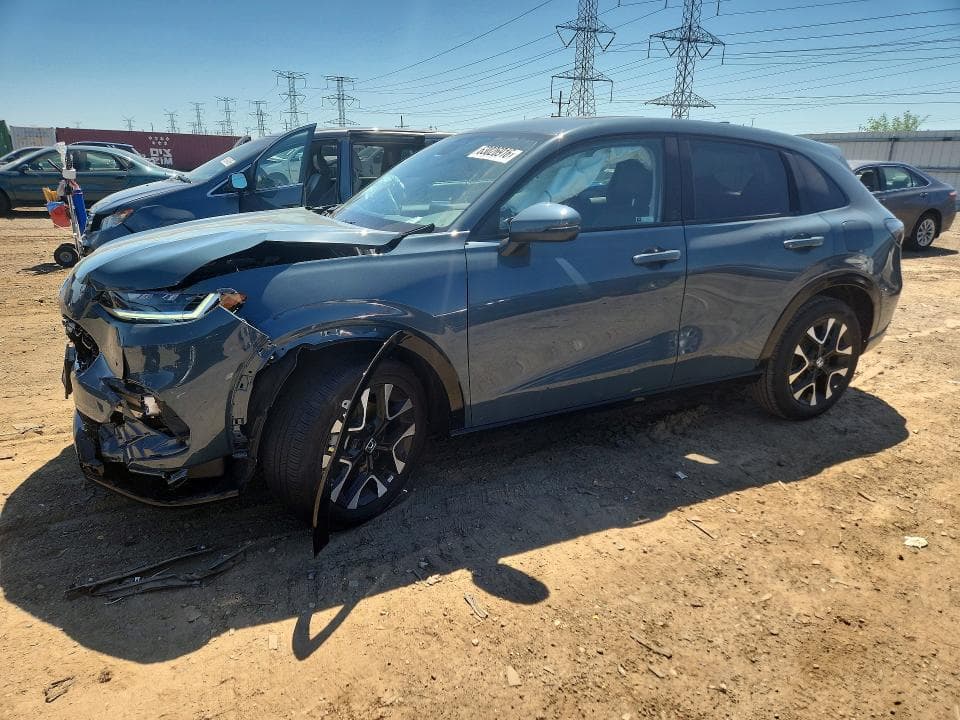 2026 HONDA HR-V EXL - 1