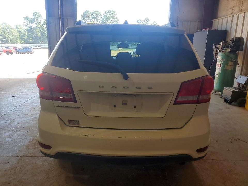 2019 DODGE JOURNEY SE 6