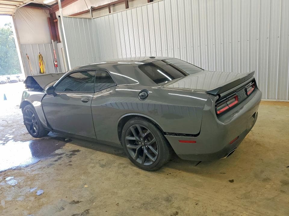 2019 DODGE CHALLENGER GT 2