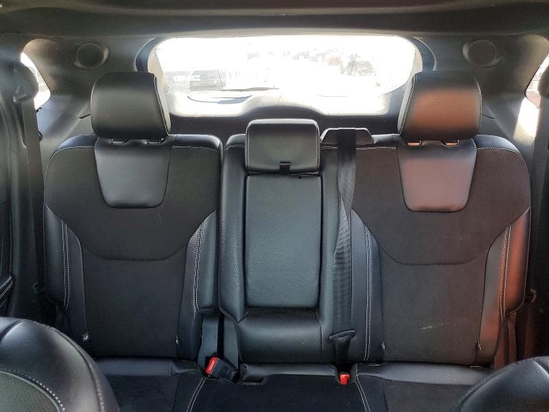 2020 FORD EDGE ST 10