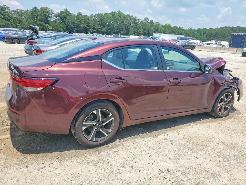 2024 NISSAN SENTRA SV 3