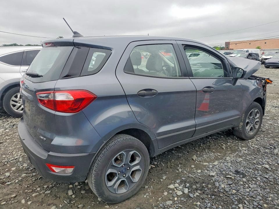 2020 FORD ECOSPORT S 3