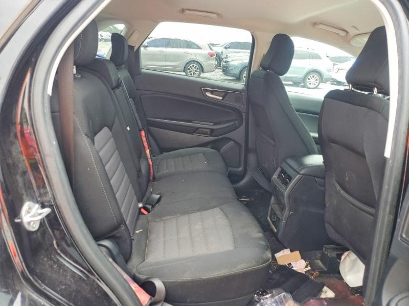 2022 FORD EDGE SE 11