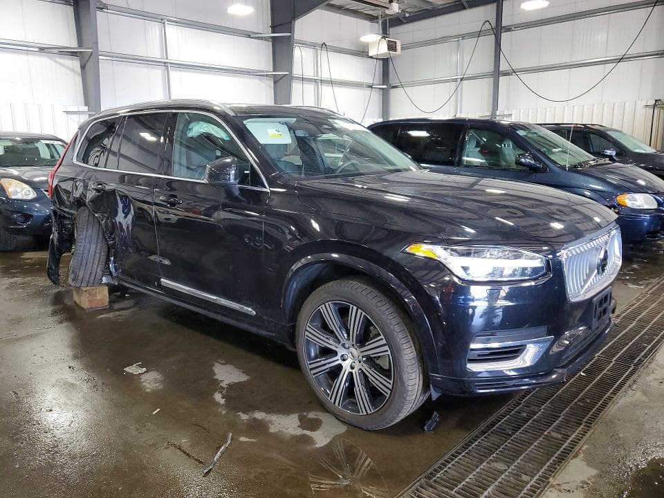 2024 VOLVO XC90 PLUS 4