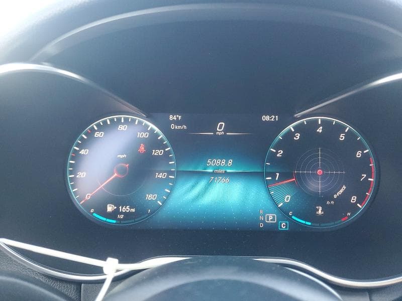 2020 MERCEDES-BENZ C 300 9