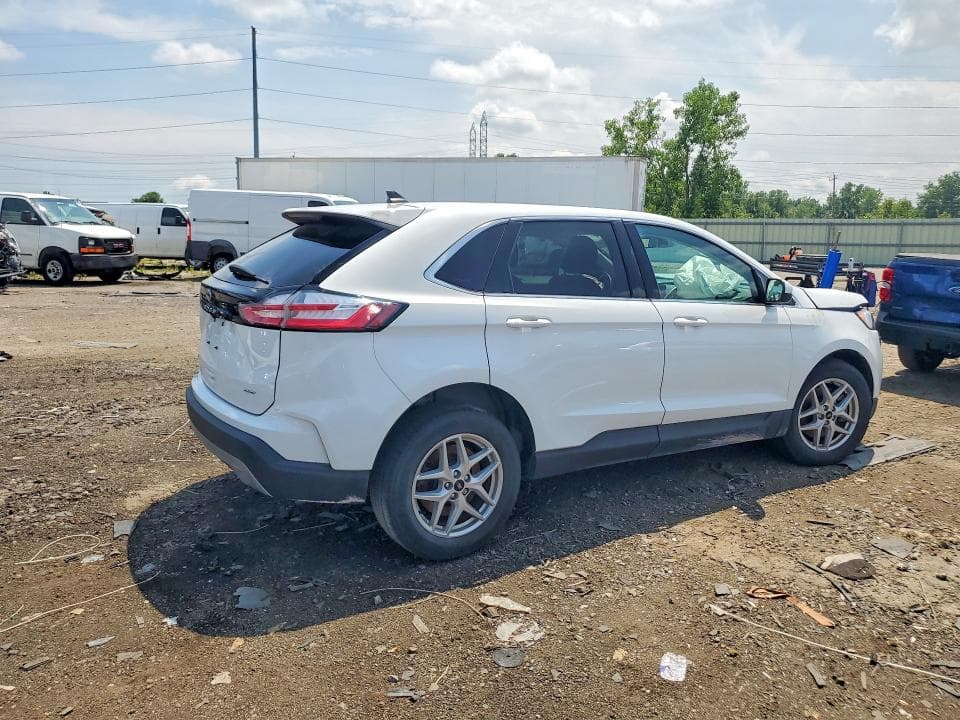2024 FORD EDGE SEL 3